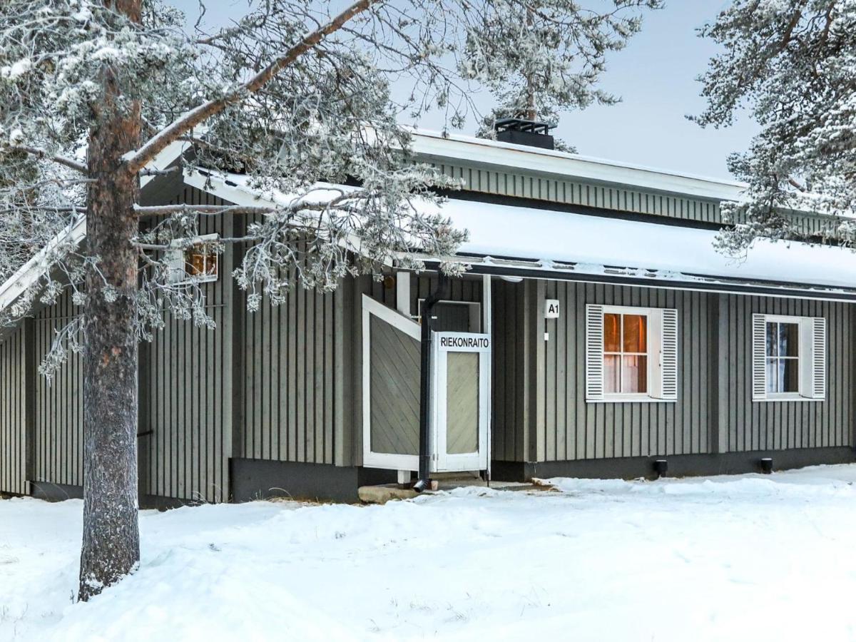 Holiday Home Riekonraito A1 By Interhome ساريسيلكا المظهر الخارجي الصورة