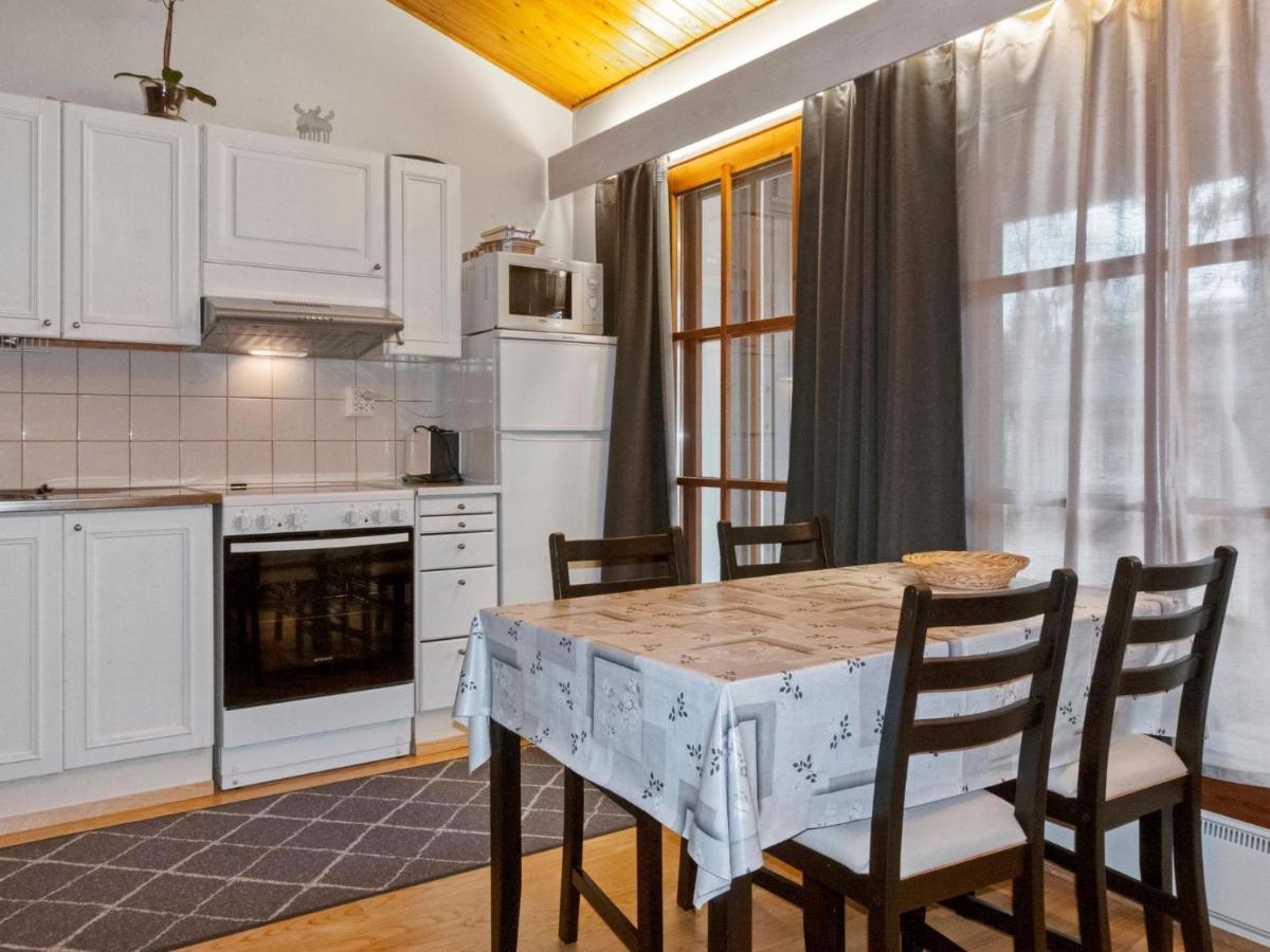Holiday Home Riekonraito A1 By Interhome ساريسيلكا المظهر الخارجي الصورة