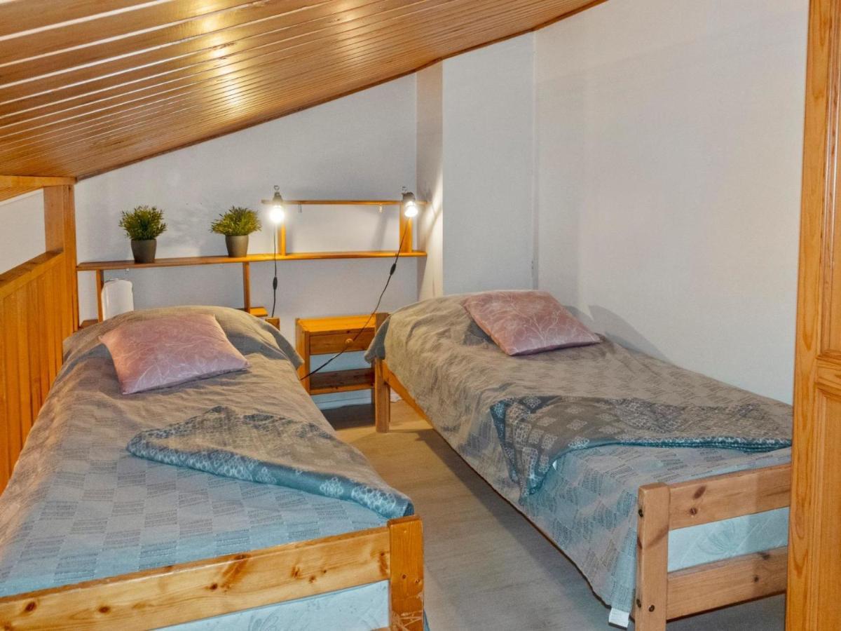 Holiday Home Riekonraito A1 By Interhome ساريسيلكا المظهر الخارجي الصورة
