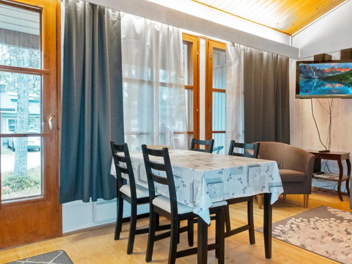 Holiday Home Riekonraito A1 By Interhome ساريسيلكا المظهر الخارجي الصورة