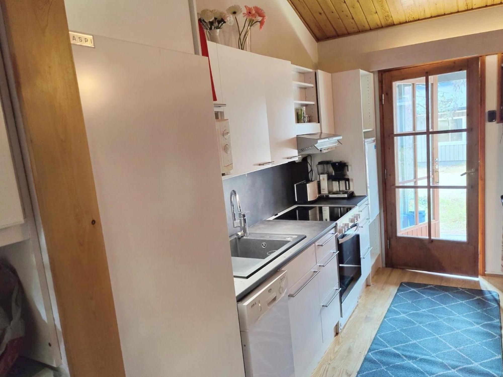 Holiday Home Riekonraito A1 By Interhome ساريسيلكا المظهر الخارجي الصورة