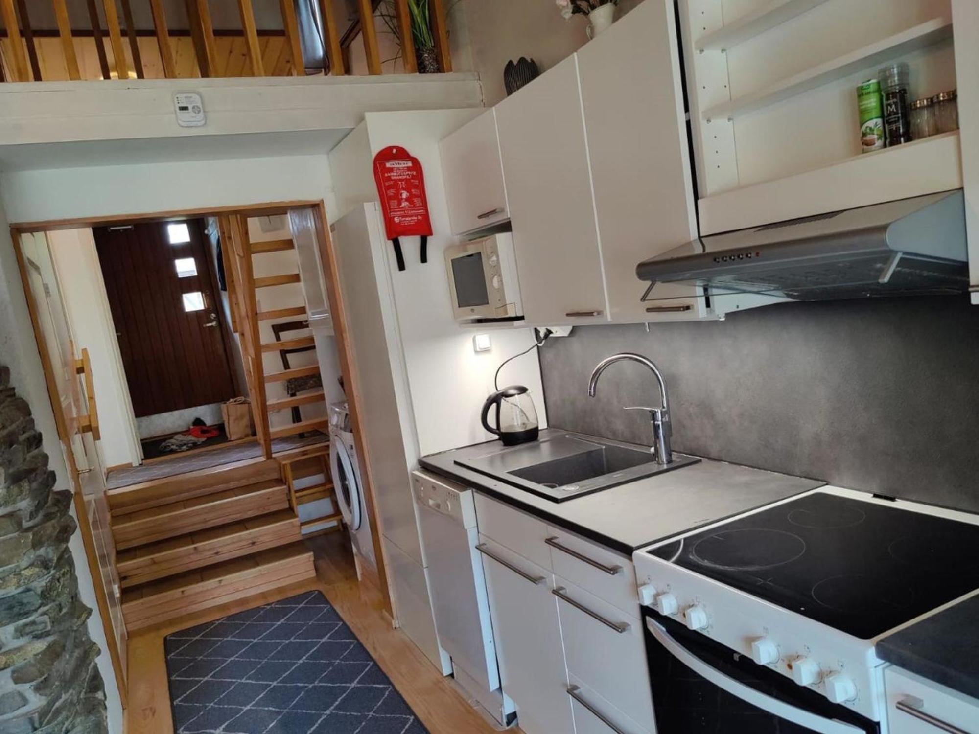Holiday Home Riekonraito A1 By Interhome ساريسيلكا المظهر الخارجي الصورة