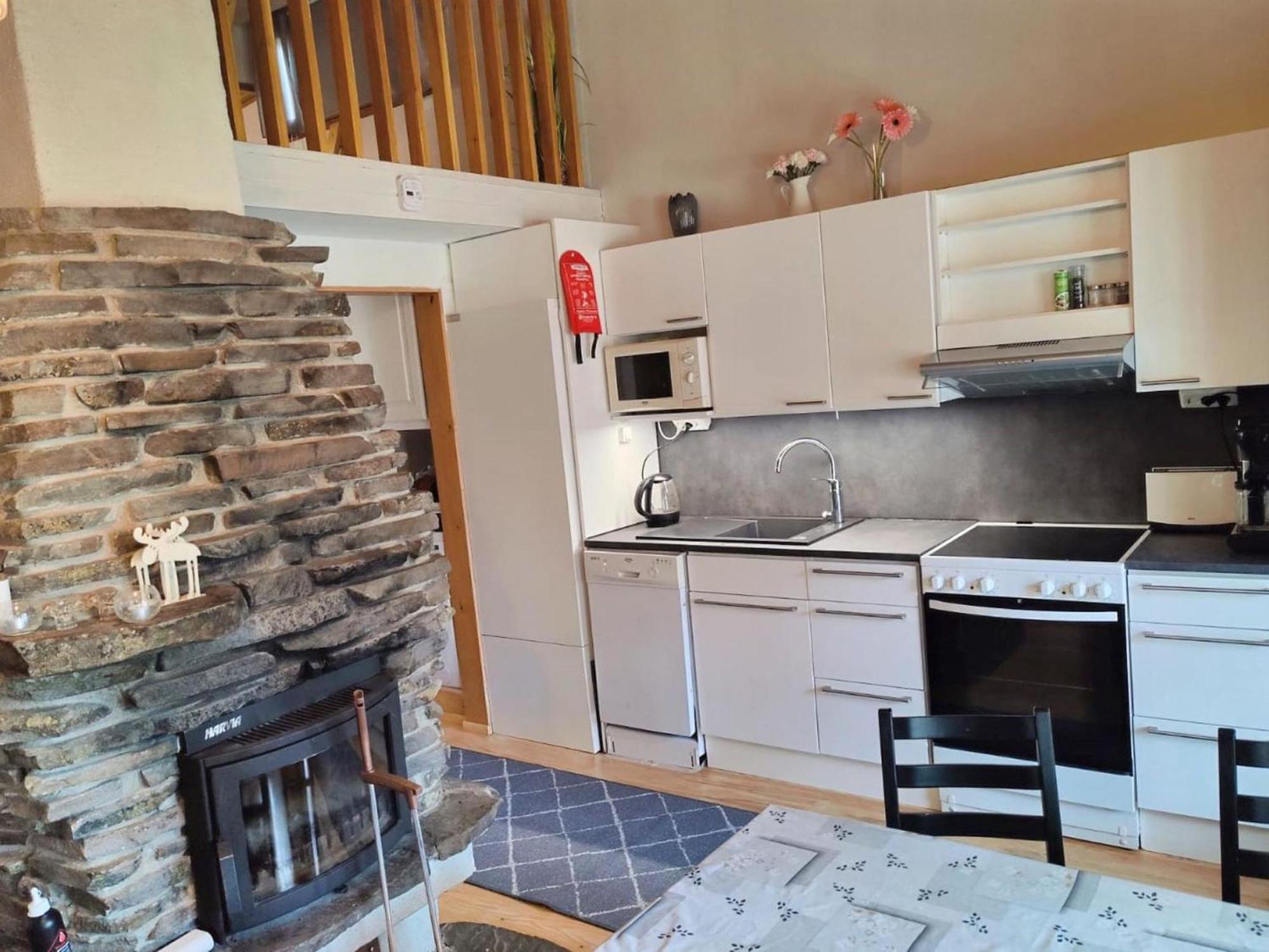 Holiday Home Riekonraito A1 By Interhome ساريسيلكا المظهر الخارجي الصورة